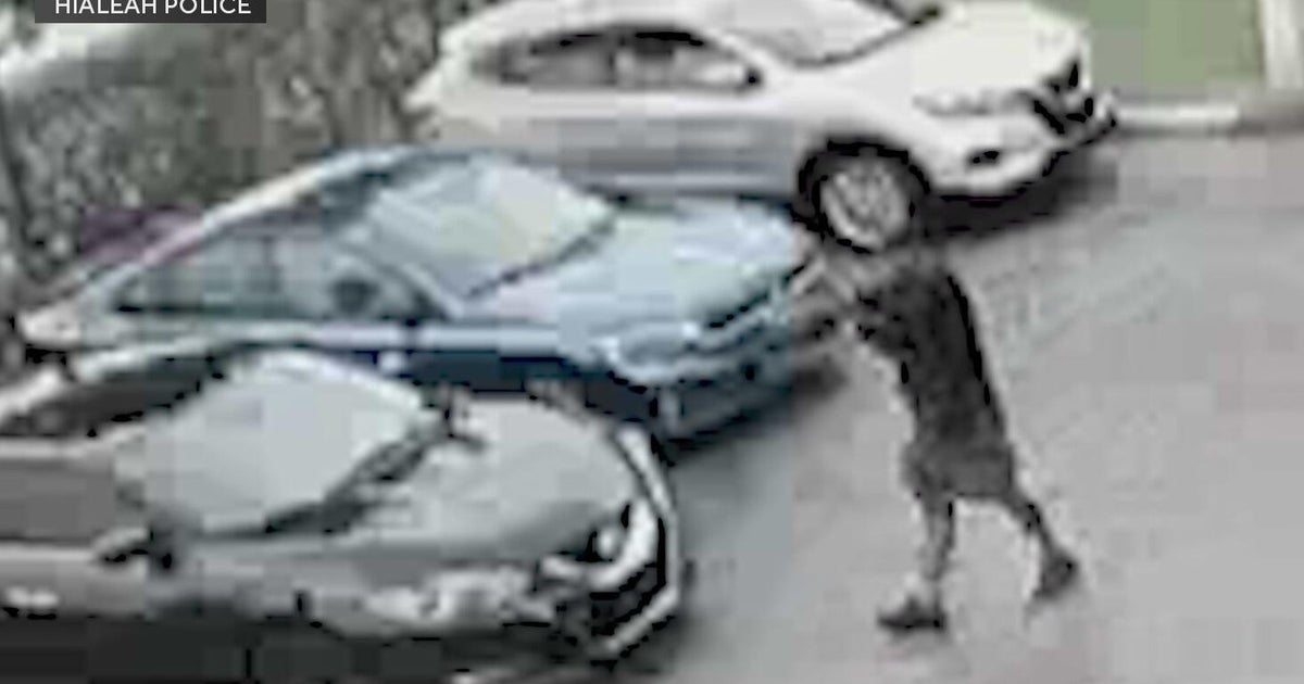 Surveillance video shows Hialeah man shooting at friend behind Sedano's over $4,000 loan dispute, police say