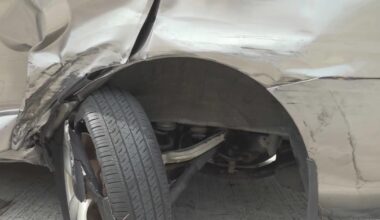 Northwest Miami neighbors demand action after yet another car crash on their street