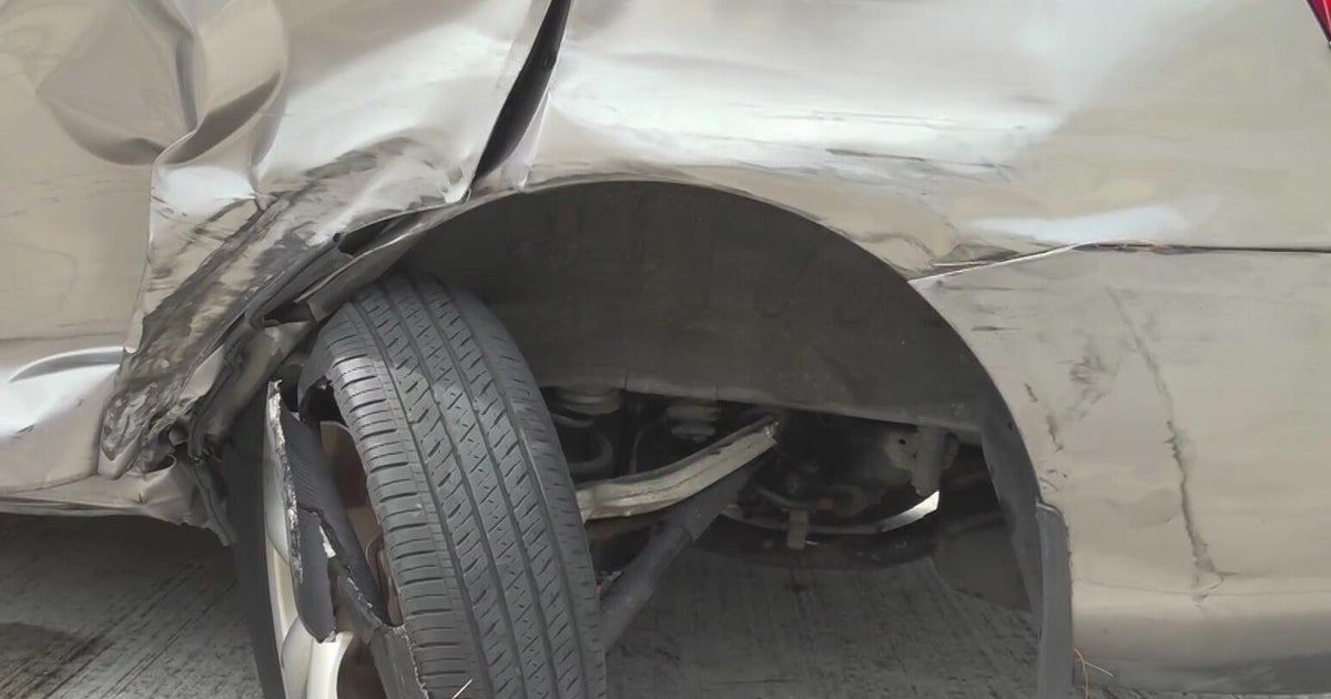 Northwest Miami neighbors demand action after yet another car crash on their street