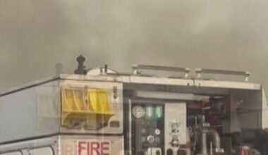 Massive Blue Gill Wildfire burns 750 acres in West Miami-Dade, zero percent contained