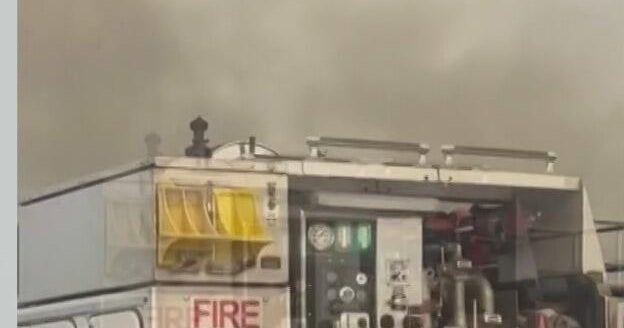 Massive Blue Gill Wildfire burns 750 acres in West Miami-Dade, zero percent contained