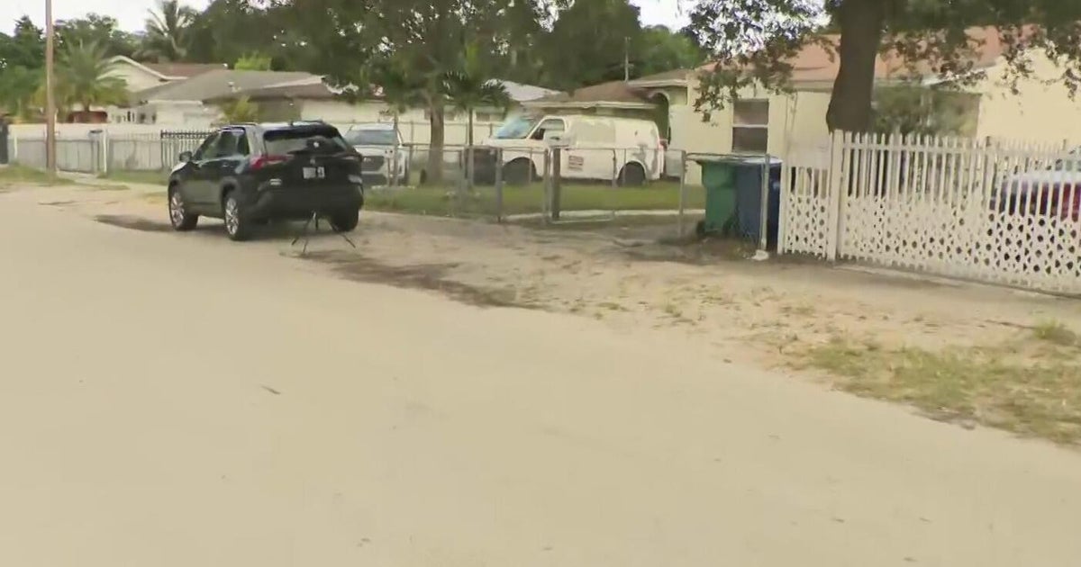 2 children hospitalized after they were struck by a car while riding an e-bike in Miami-Dade, deputies say