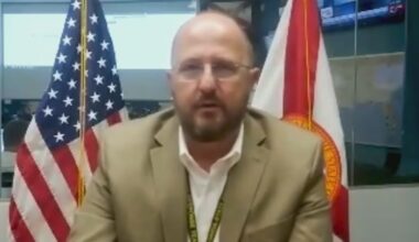 Florida Division of Emergency Management Director Kevin Guthrie resigns to jump onto Collins ticket
