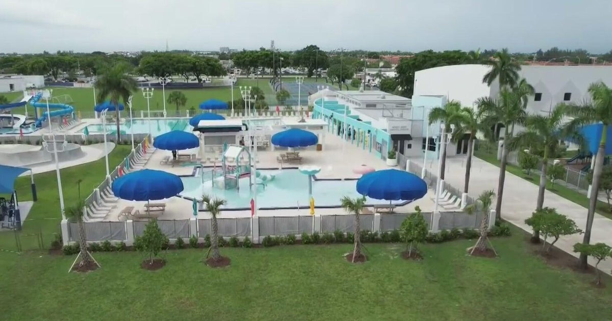 Newly renovated Bucky Dent Water Park closed indefinitely over permit issues, Hialeah city officials announce