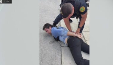 Good Samaritan pepper-sprayed and held Miami jewelry theft suspect down until police arrived