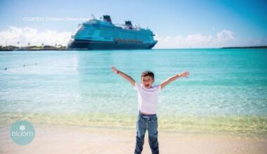 Supporting children battling life-threatening illnesses