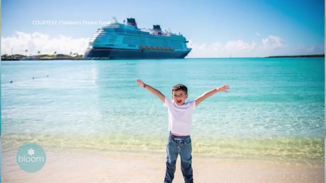 Supporting children battling life-threatening illnesses