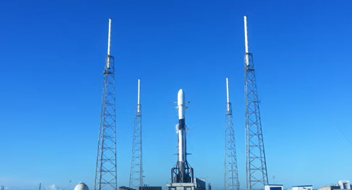 SpaceX targets morning launch with busy August on tap including Falcon Heavy mission for NASA – Orlando Sentinel