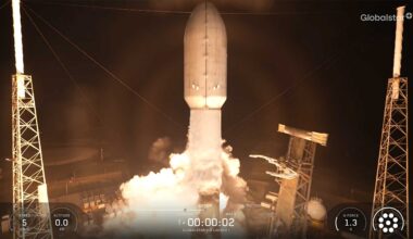 SpaceX launches SOS satellites, brings on sonic boom landing back at launch site – Orlando Sentinel