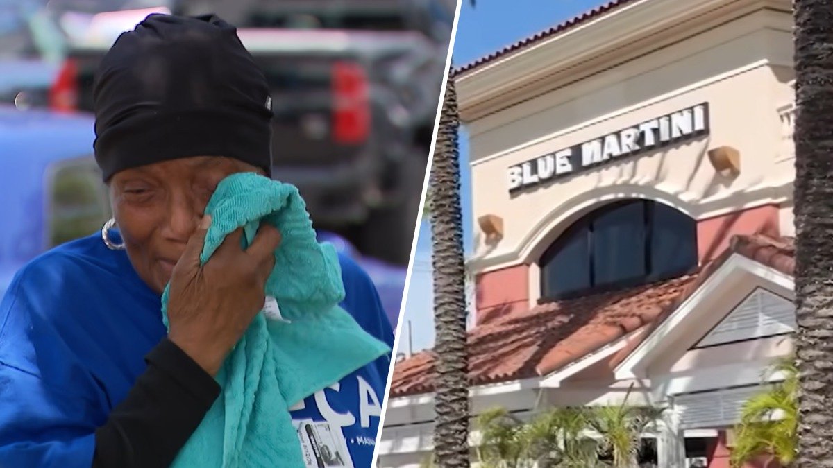 ‘80% of his brain is dead’: Mother says son is on life support after Blue Martini stabbing – NBC 6 South Florida