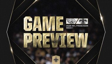 New Orleans Saints logo