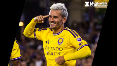 Antoine Griezmann bump continues as Orlando City take down Monterrey