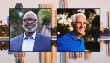 St. Petersburg mayoral race: Welch, Crist head to runoff – SNN News