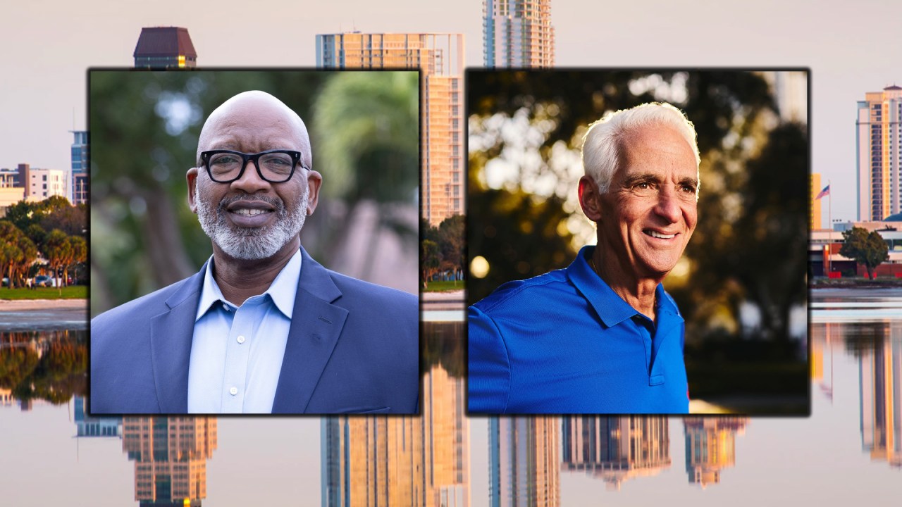 St. Petersburg mayoral race: Welch, Crist head to runoff – SNN News