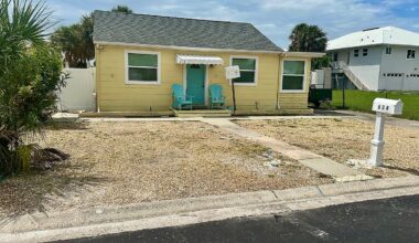 St. Pete Beach house footprints show fire chiefs connection