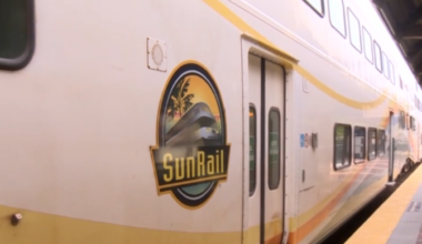 SunRail service suspended between Winter Park and Poinciana