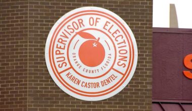 Officials at the Orange County Supervisor of Elections Office say they are preparing for thousands of voters ahead of Election Day. (Spectrum News)