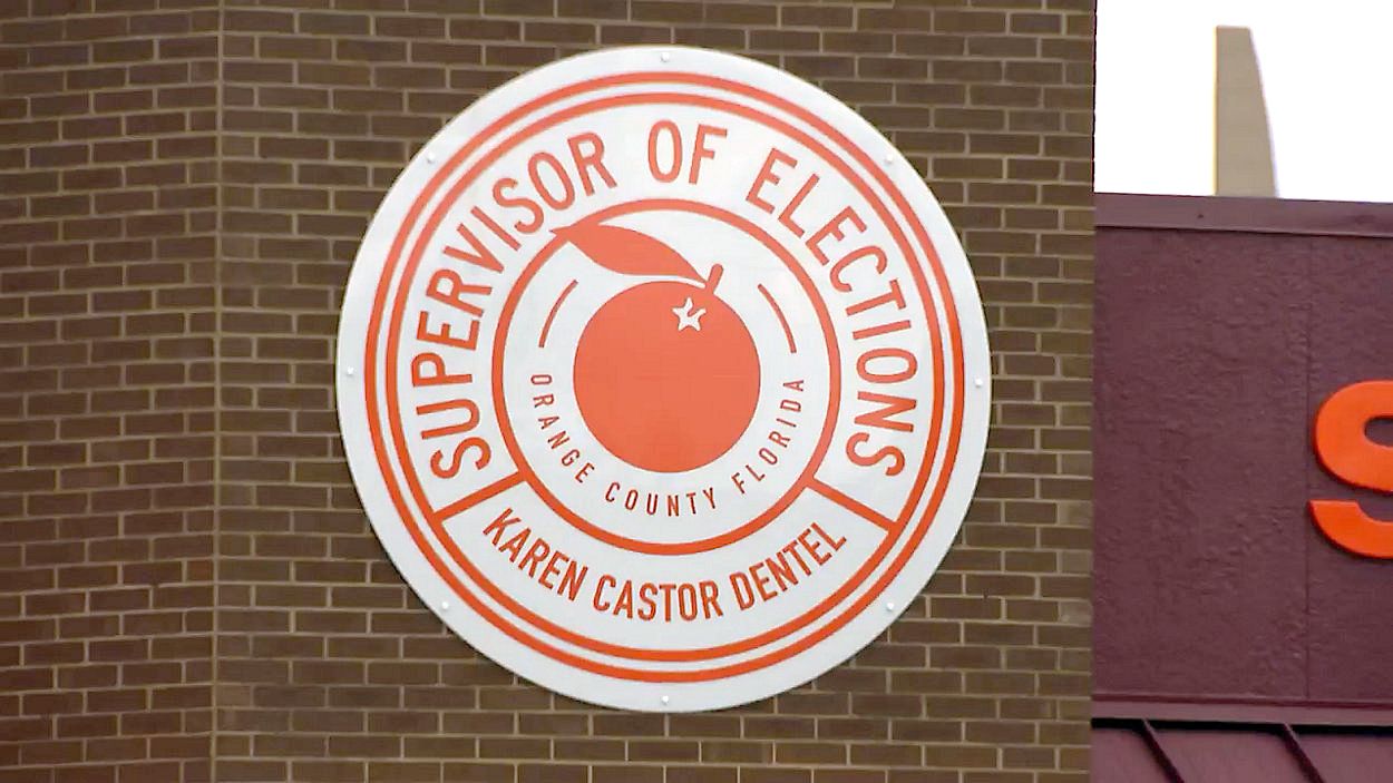 Officials at the Orange County Supervisor of Elections Office say they are preparing for thousands of voters ahead of Election Day. (Spectrum News)