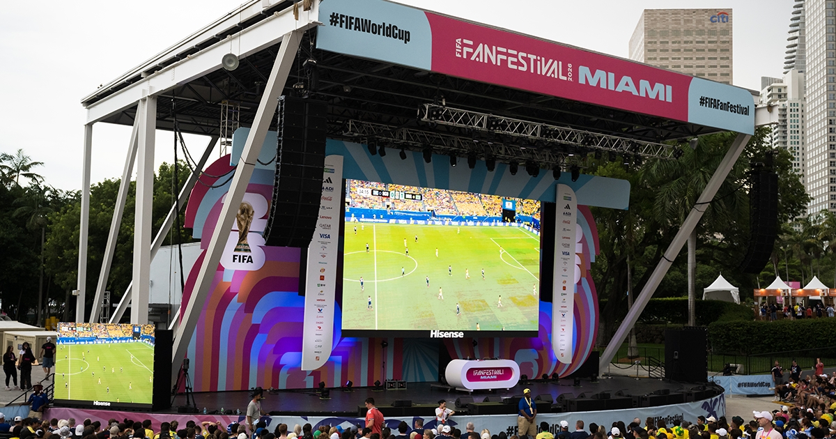Behind the Scenes of the World Cup: The South Florida Small Businesses Powering a Global Stage