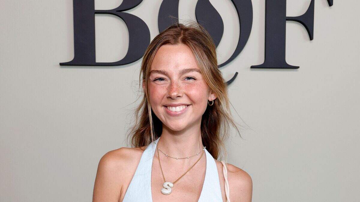 Sydney Towle walked in Miami Swim Week months before death