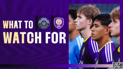 What to watch for as Orlando City B play CT United FC for the first time