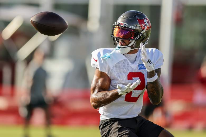 Tampa Bay Buccaneers Training Camp