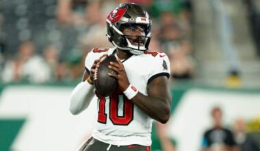 Tampa Bay Buccaneers v New York Jets