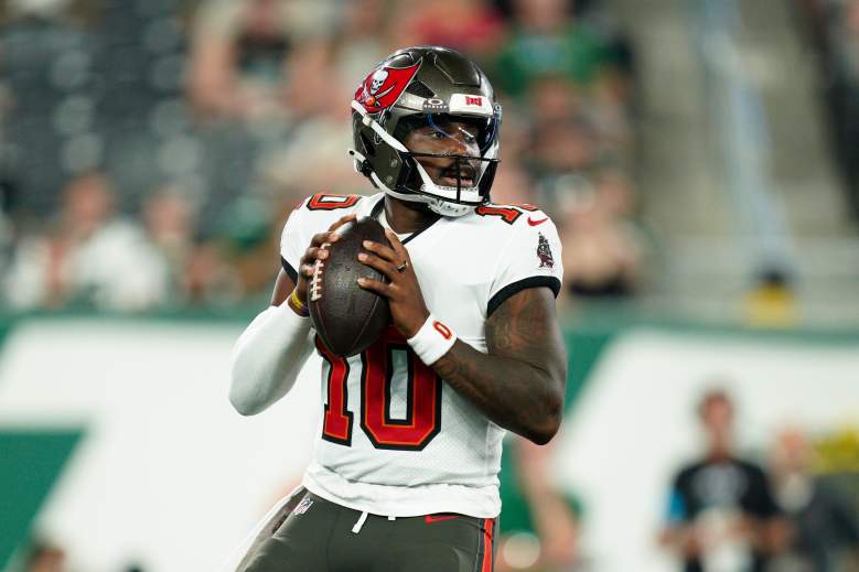 Tampa Bay Buccaneers v New York Jets