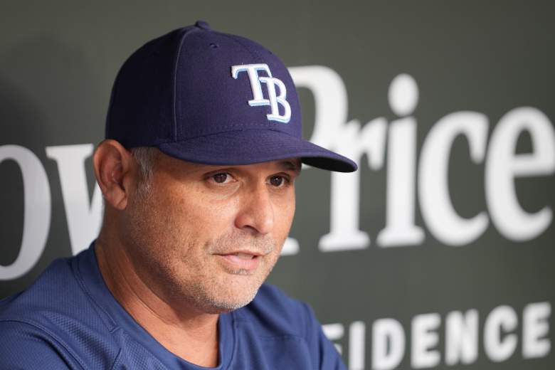 Tampa Bay Rays v Baltimore Orioles