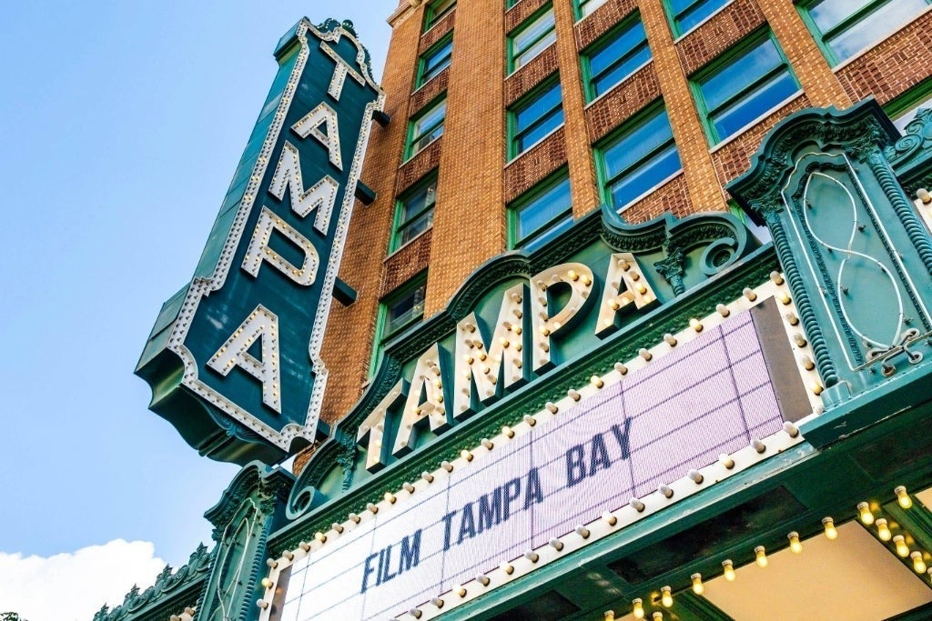 Tampa Bay Moviegoers Turn to Seven Independent Cinemas as Box Office Hits Record High