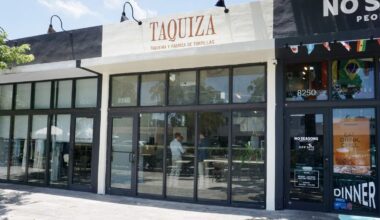 Taquiza reopens at Little River factory in Miami