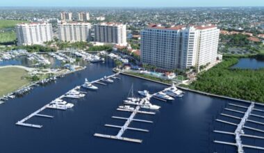 Tarpon Point Marina