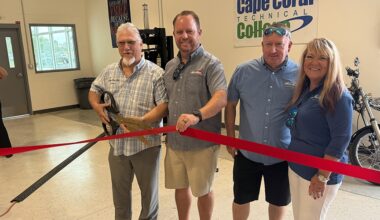 Nor-Tech Throttles Forward With $100,000 Commitment To Cape Coral Technical College