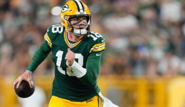 Kyle McCord trade grades: Miami adds QB depth, Packers gain draft pick