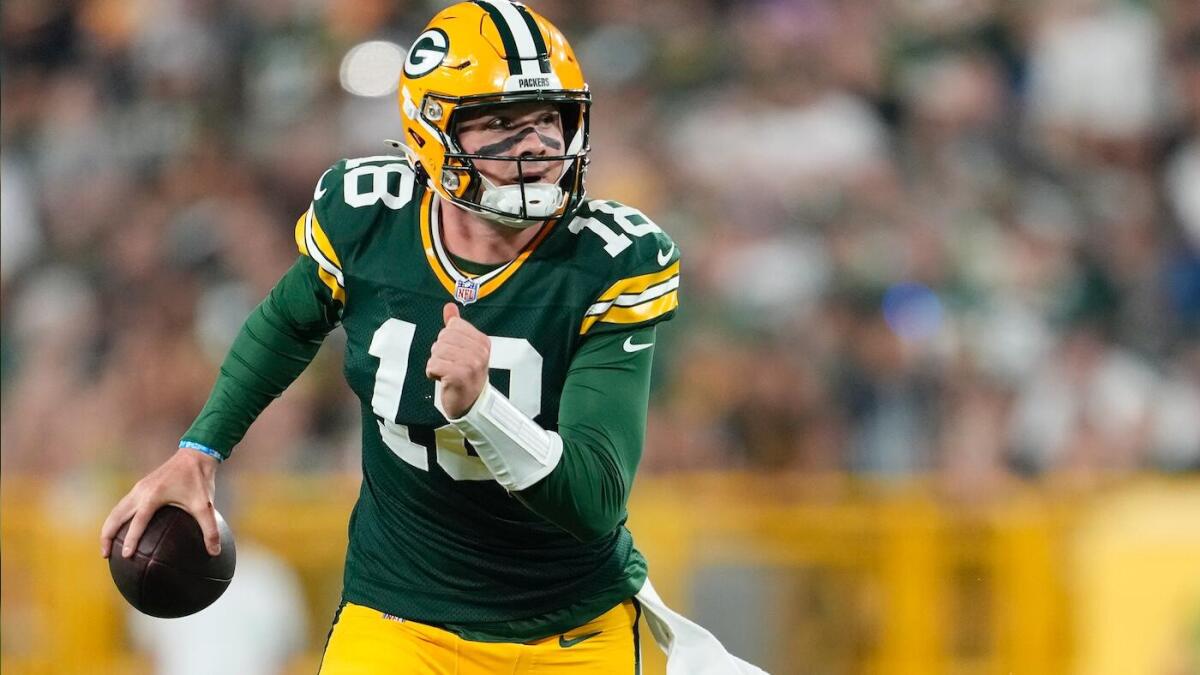 Kyle McCord trade grades: Miami adds QB depth, Packers gain draft pick