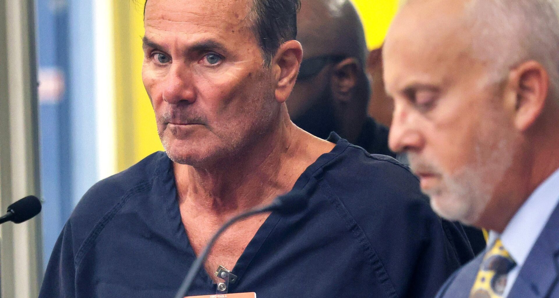 Mike Caruso faces bond hearing on child abuse charges