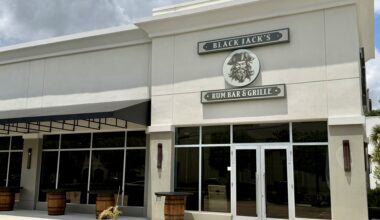 Black Jack’s Rum Bar & Grille shuts Fort Lauderdale, Davie taverns