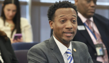 Broward College president seeks to halt vote on his firing