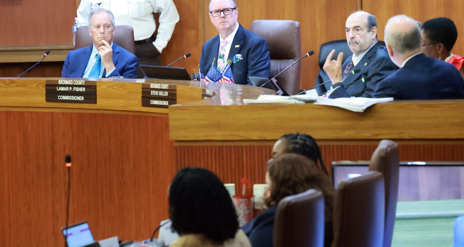 Broward to vote on removing fire-rescue from Sheriff's Office