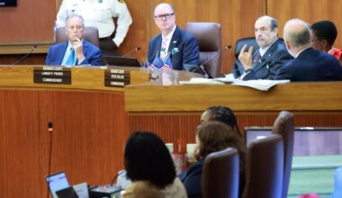 Broward to vote on removing fire-rescue from Sheriff's Office