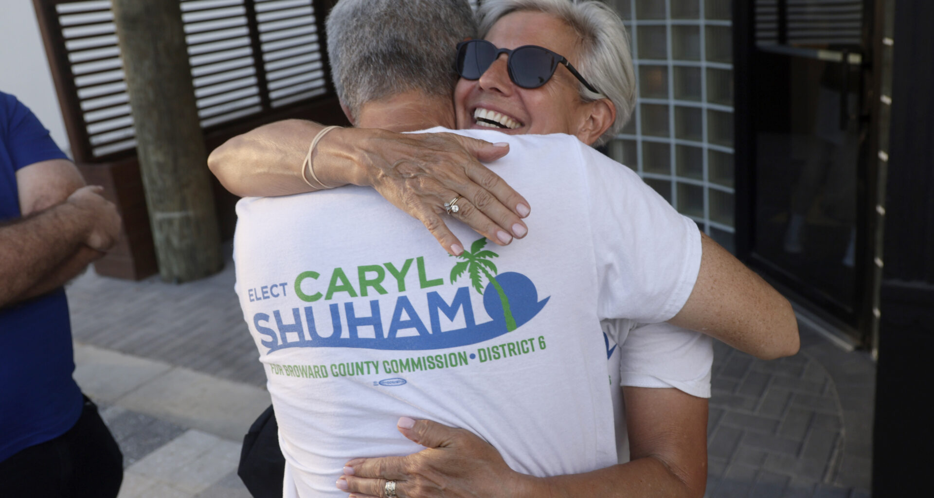 Caryl Shuham wins Broward County Commission seat