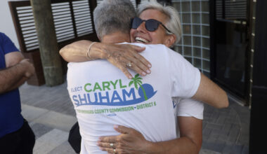 Caryl Shuham wins Broward County Commission seat