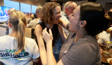 Voters choose 2 new Broward School Board members