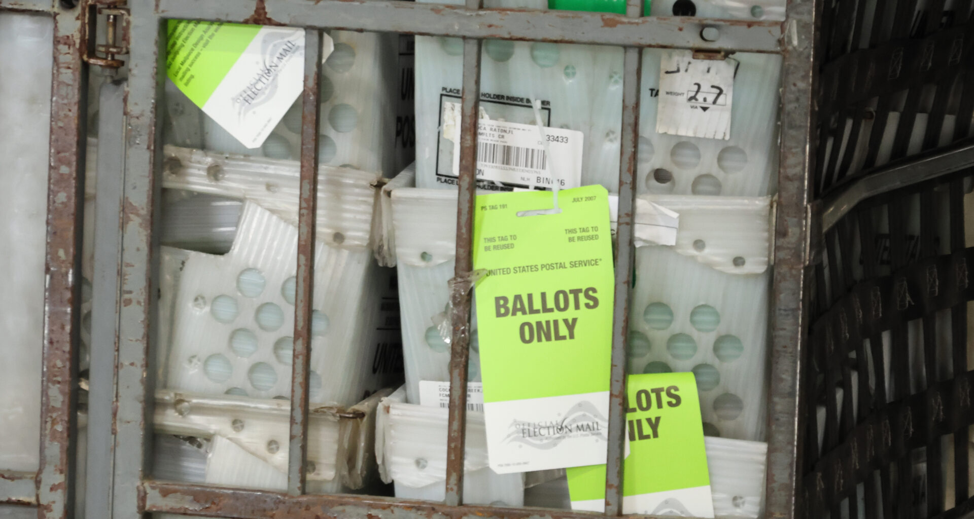 Too late to mail your primary ballot? How to ensure it's counted