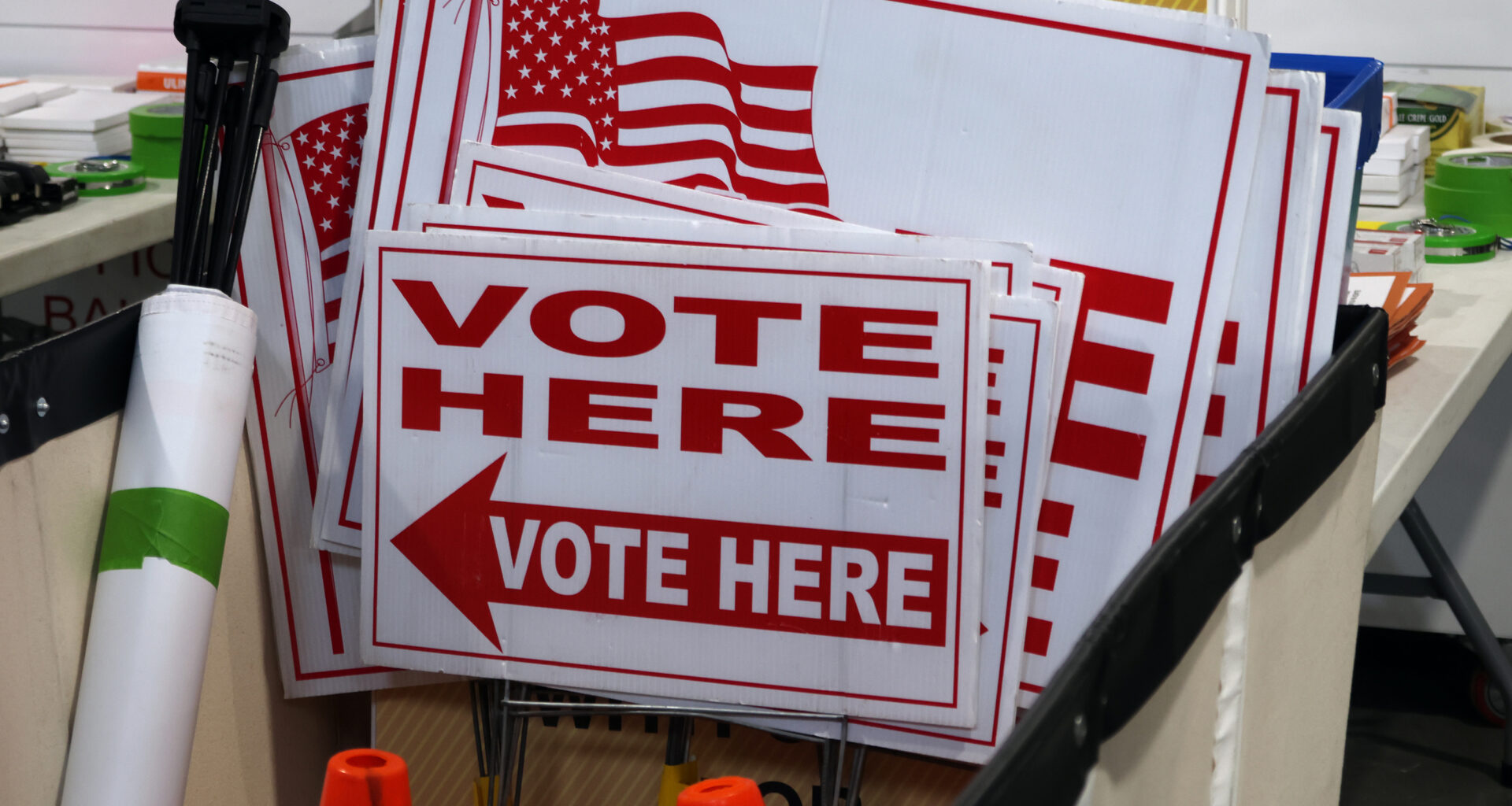 Cast your ballots, NPA voters