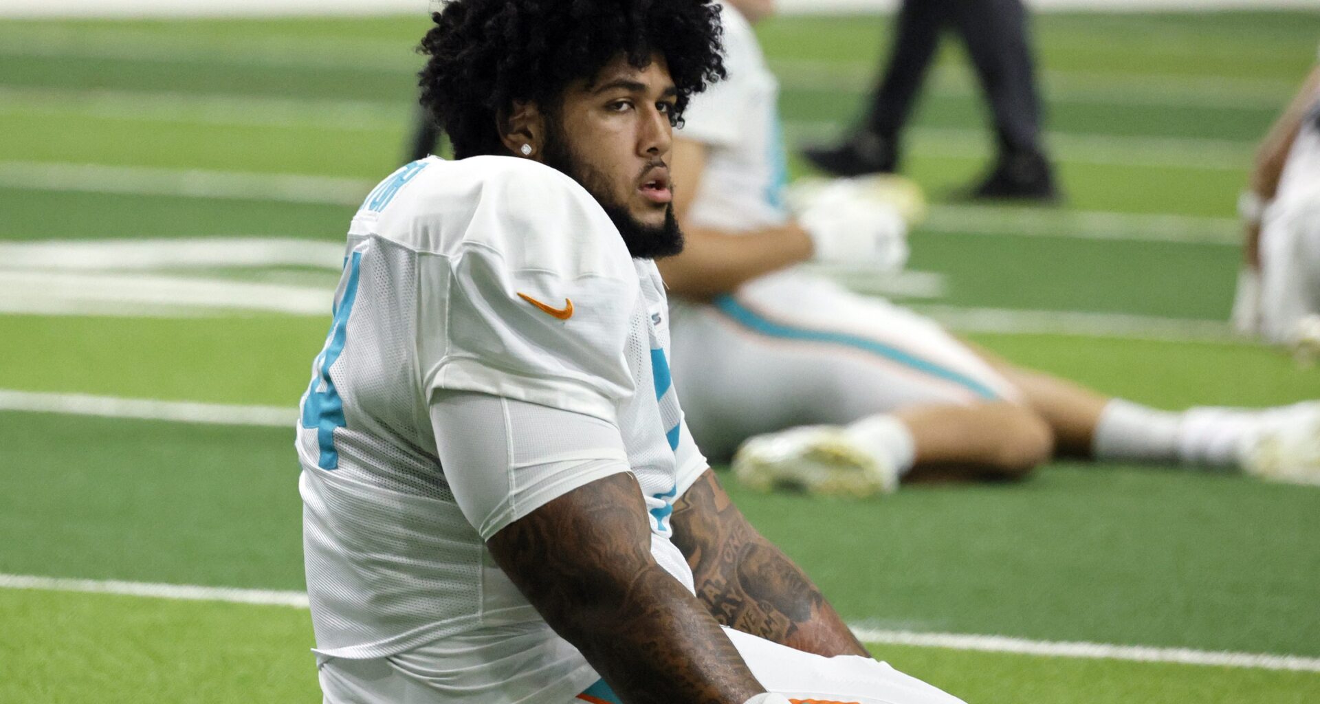 Miami Dolphins rookies get preseason time to shine vs. Giants