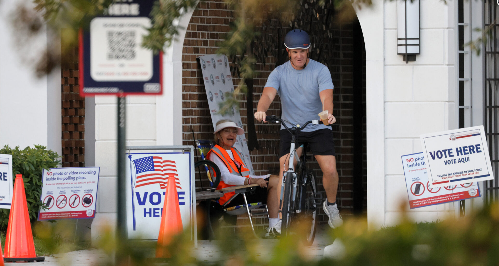 It’s Election Day. What voters need to know for primaries.