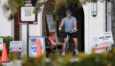 It’s Election Day. What voters need to know for primaries.