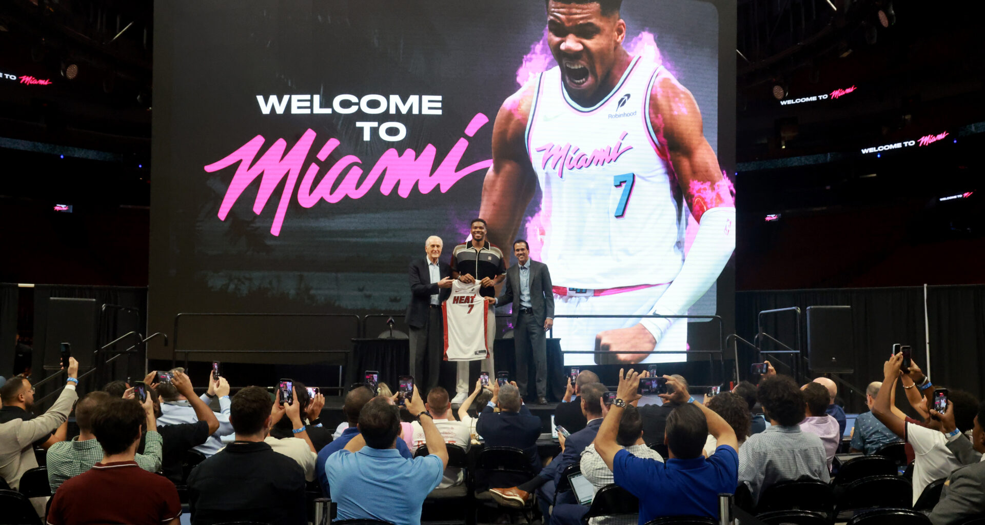 Are Miami Heat also taking a long view with current roster?