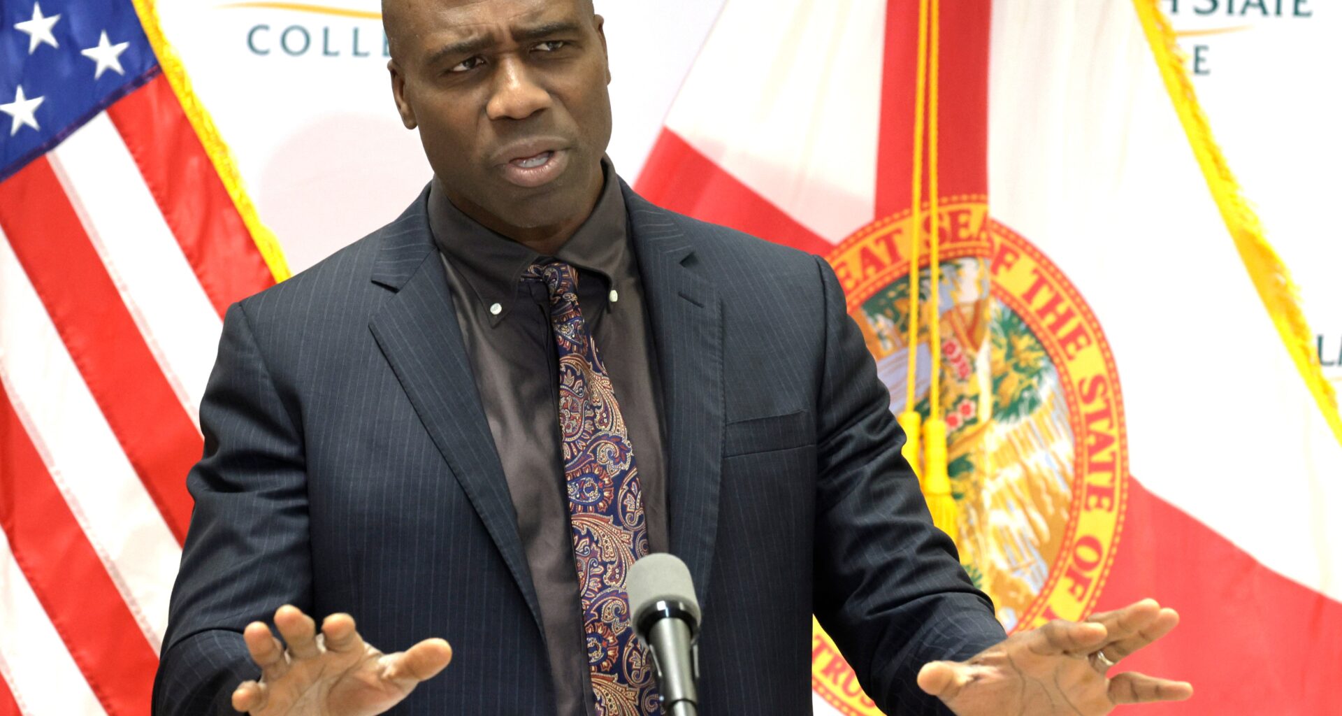 Florida seeks repeal of four required vaccines for schools